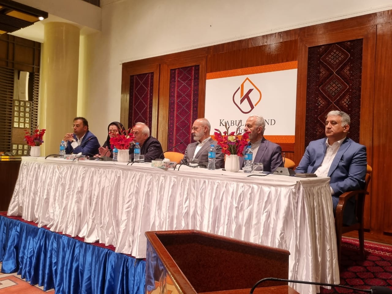 تجار افغانستان مشتاق توسعه همکاری‌ با ایران هستند