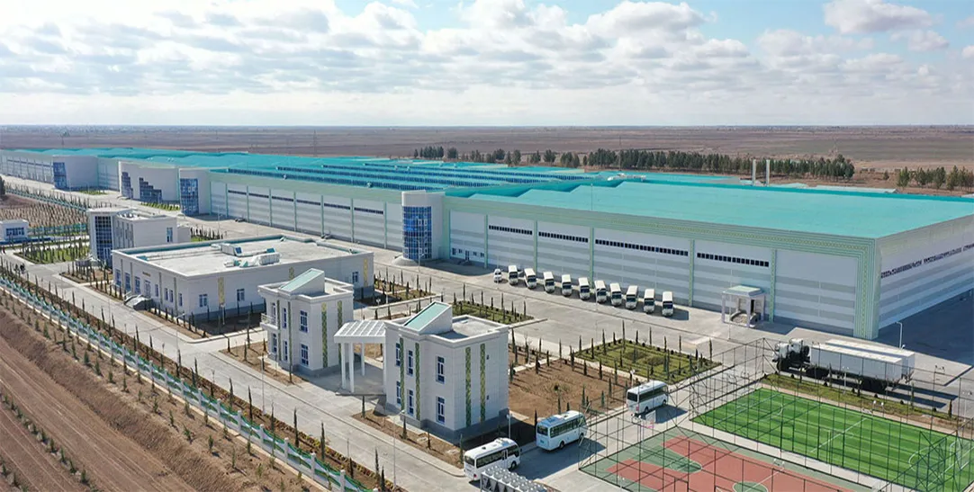 کارخانه ریسندگی بابادایهان