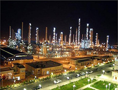 پالایش نفت رازی